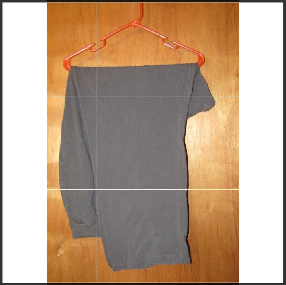 Grey pants
